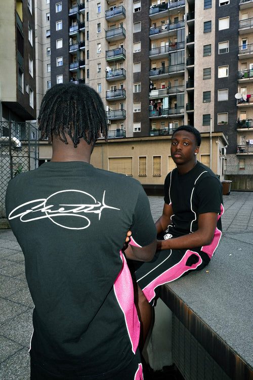Completo Ghetto Swear Viola