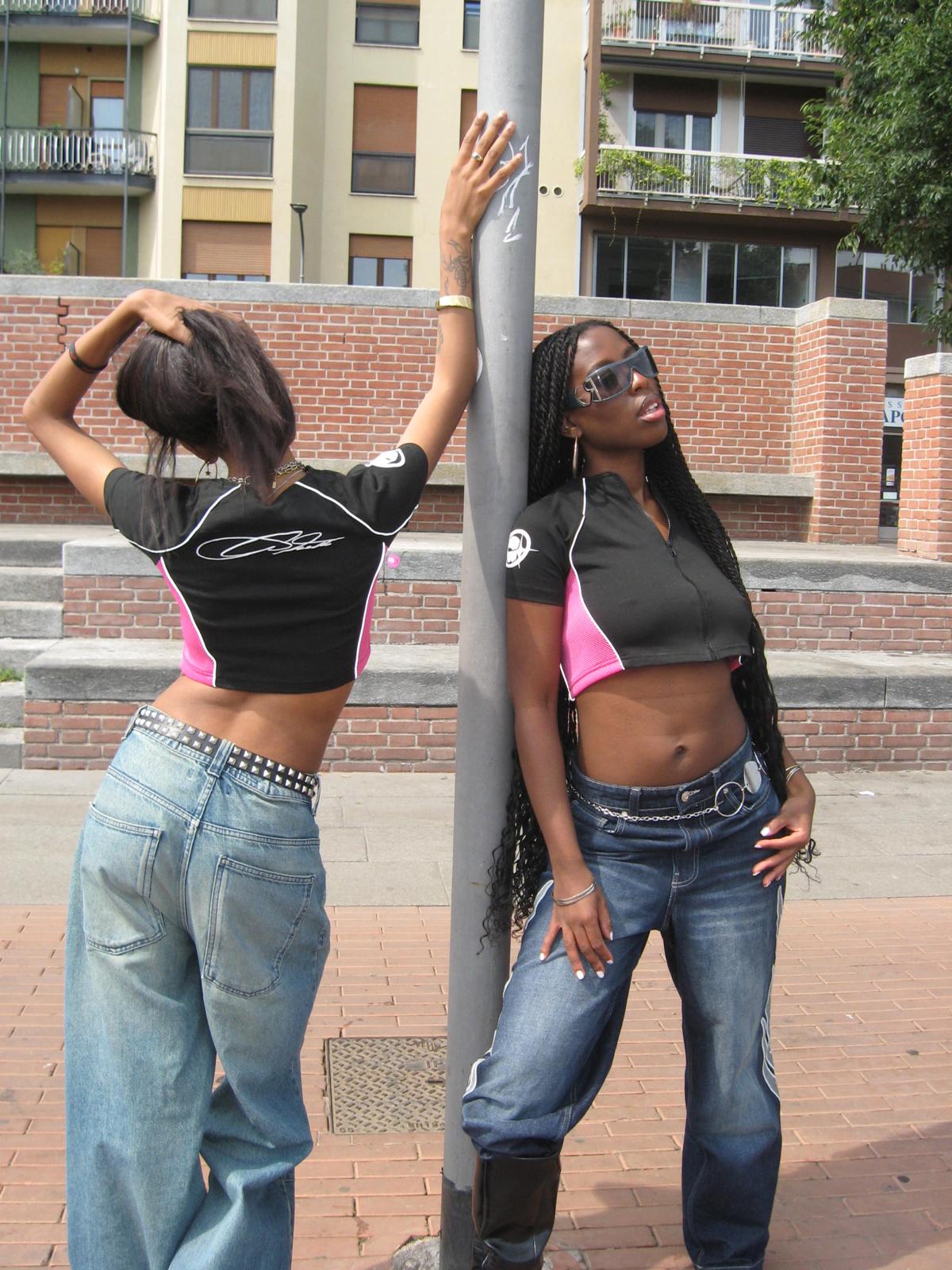 Top Donna GhettoSwear